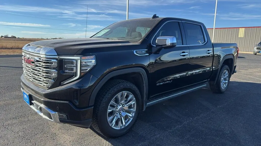 2025 GMC Sierra 1500 Denali