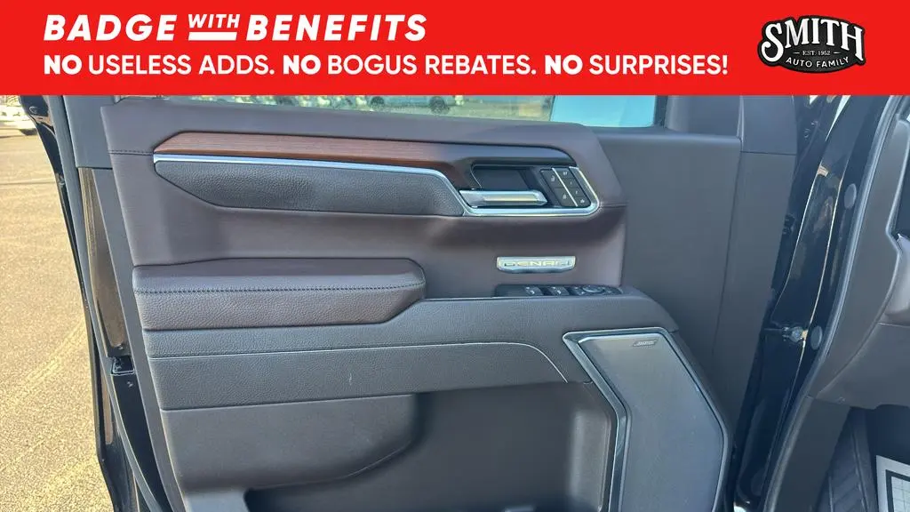 2025 GMC Sierra 1500 Denali