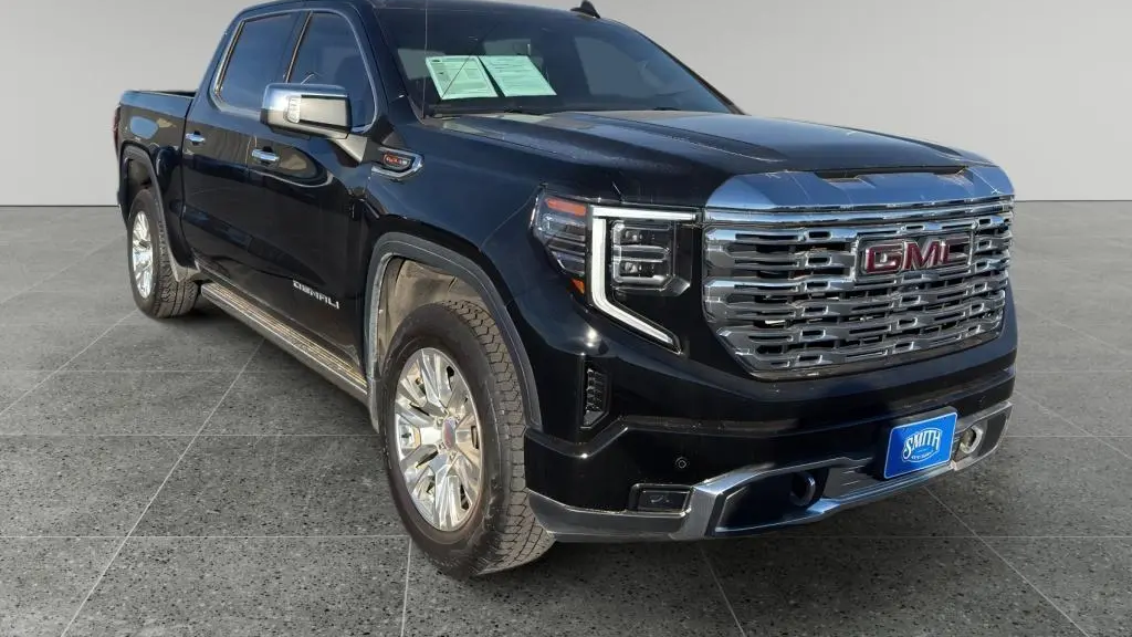 Preowned 2025 GMC Sierra 1500 Denali for Sale