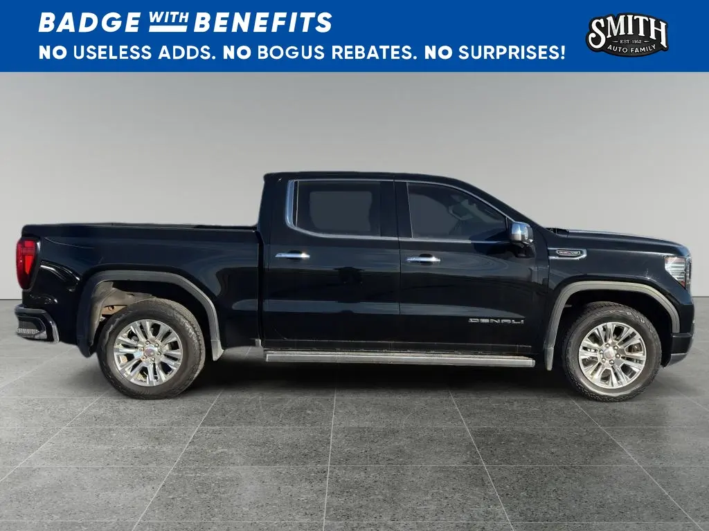 2025 GMC Sierra - $54,143
