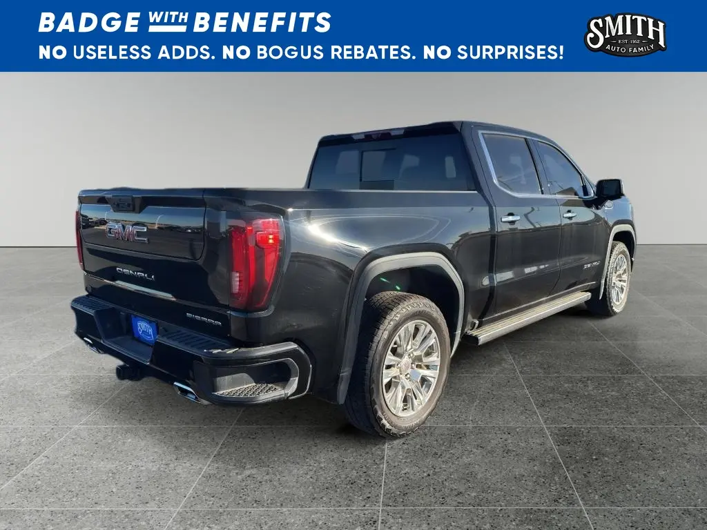 2025 GMC Sierra - $54,143