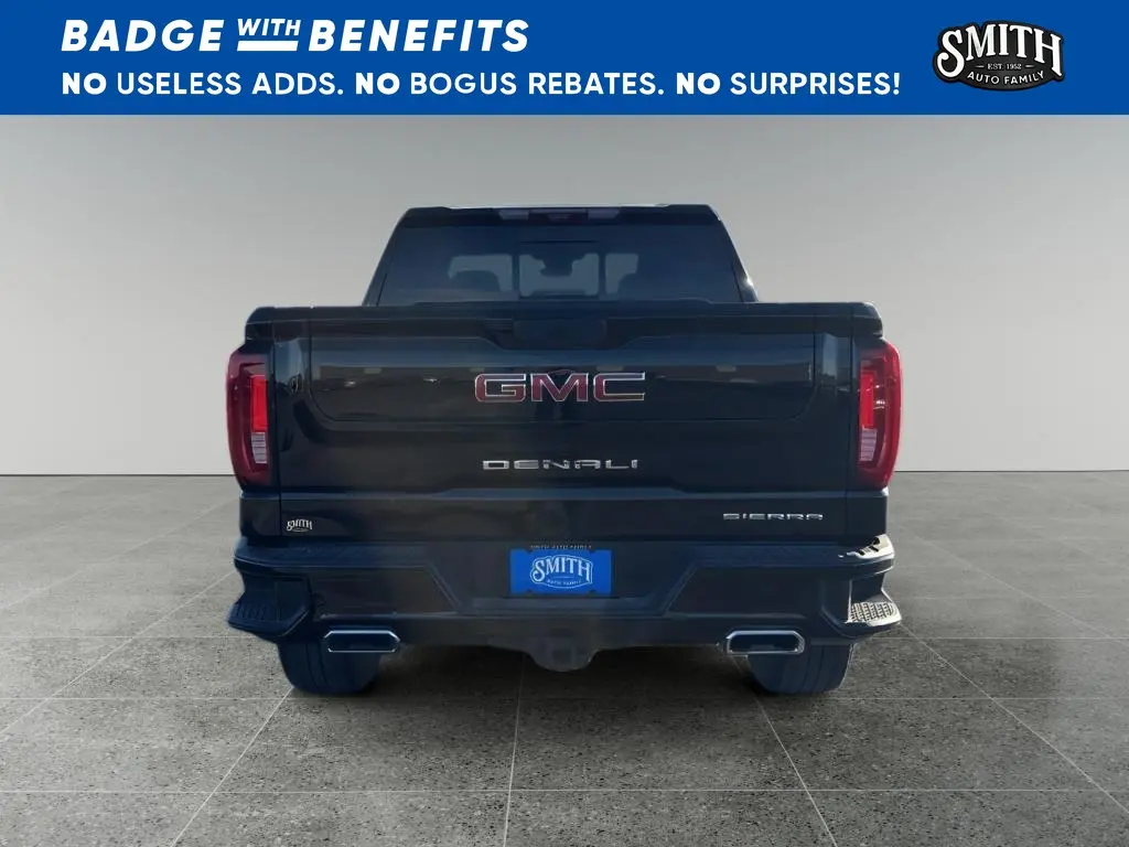 2025 GMC Sierra - $54,143