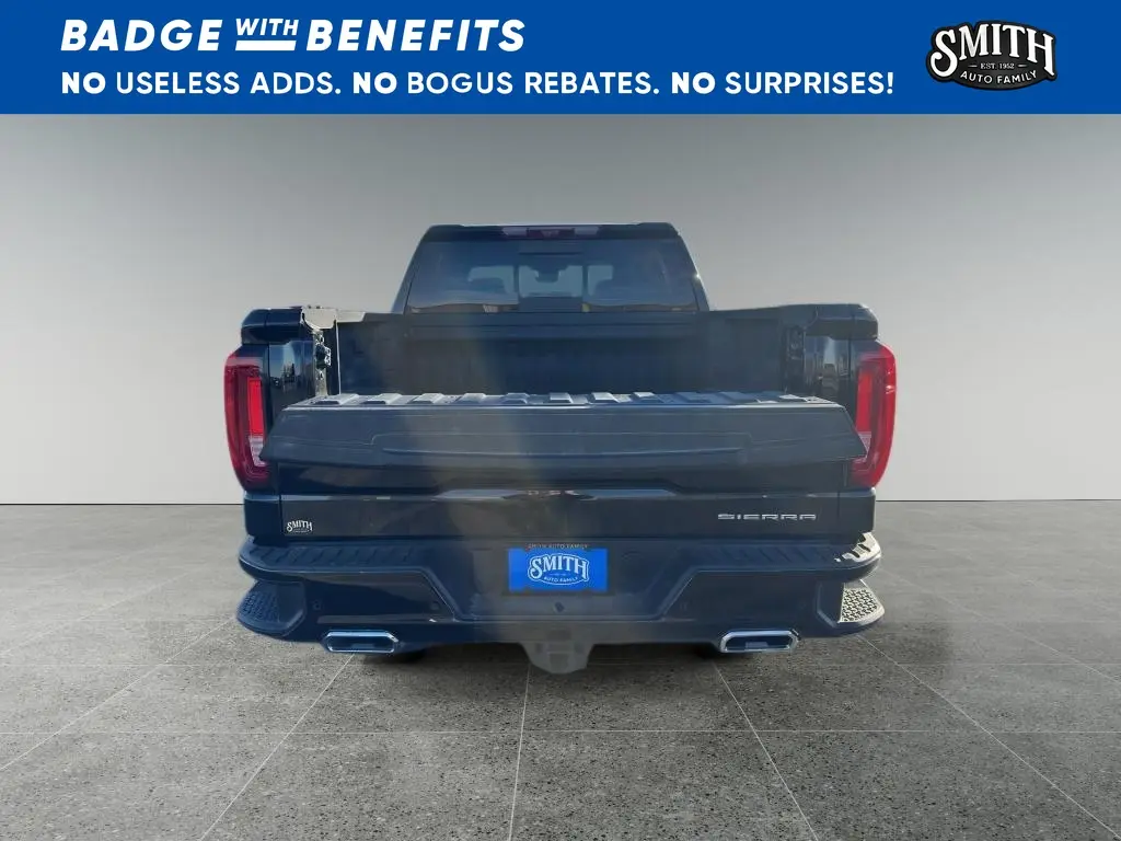2025 GMC Sierra - $54,143