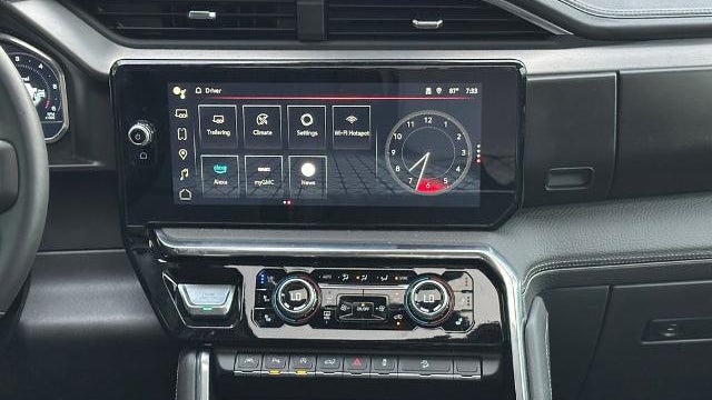 2025 GMC Sierra 1500 Denali