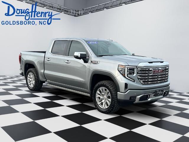 2025 GMC Sierra - $62,841