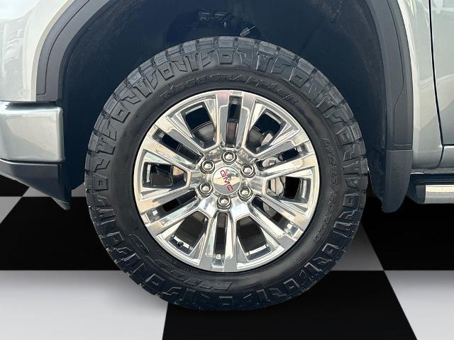 2025 GMC Sierra - $62,841