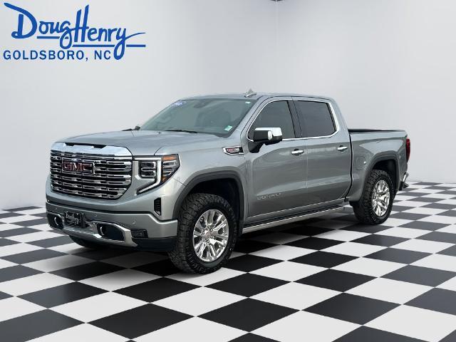 2025 GMC Sierra