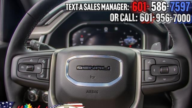 2026 GMC Sierra 1500 Denali