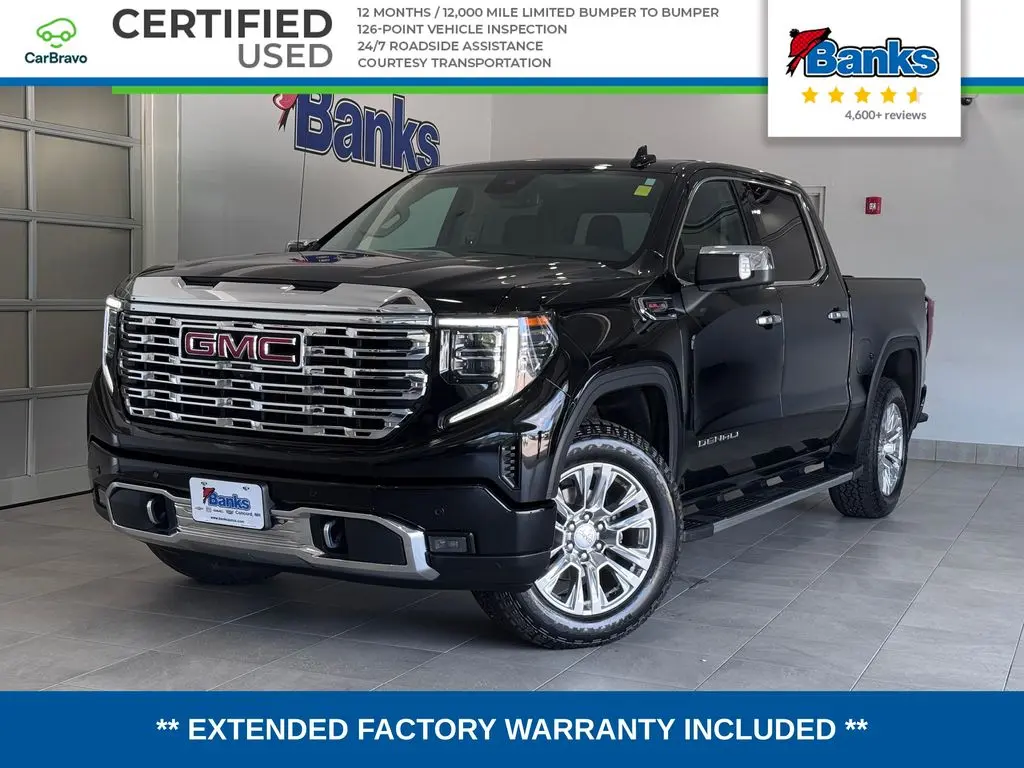 2022 GMC Sierra - $44,987