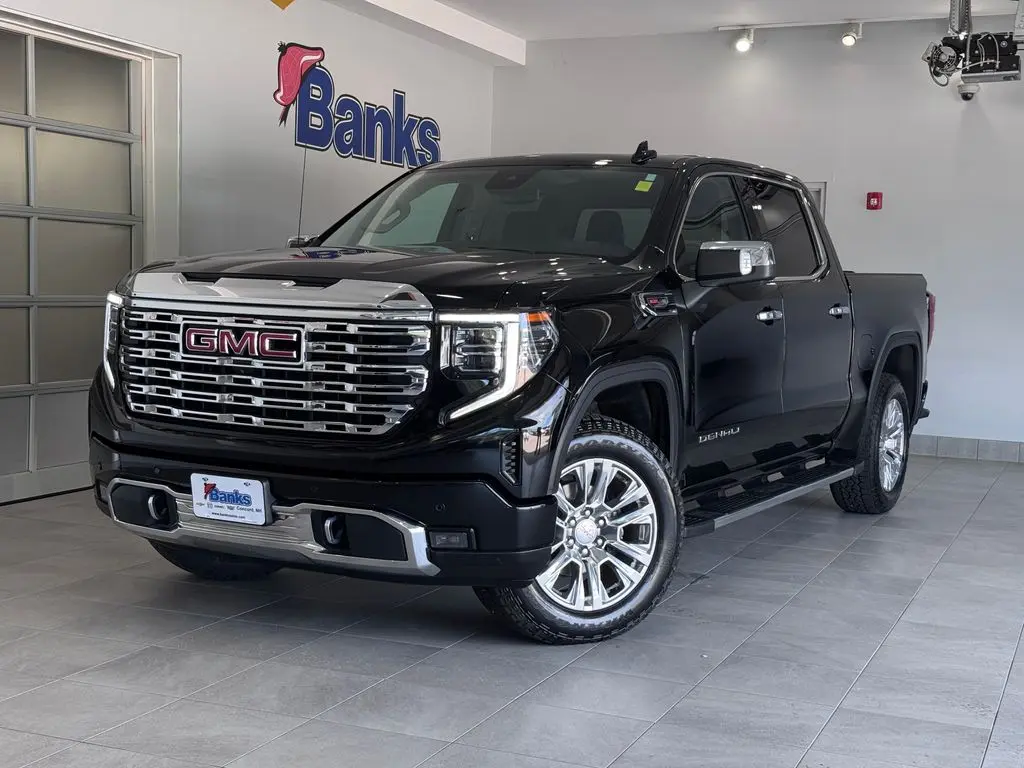 2022 GMC Sierra - $44,987