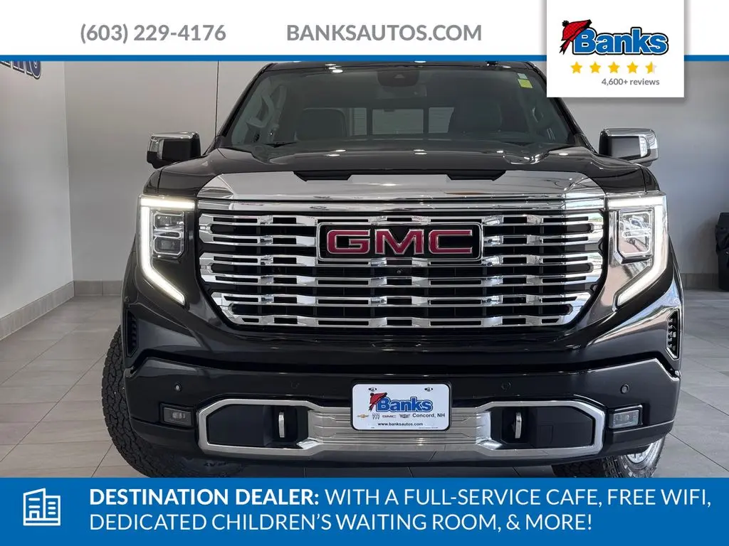 2022 GMC Sierra - $44,987