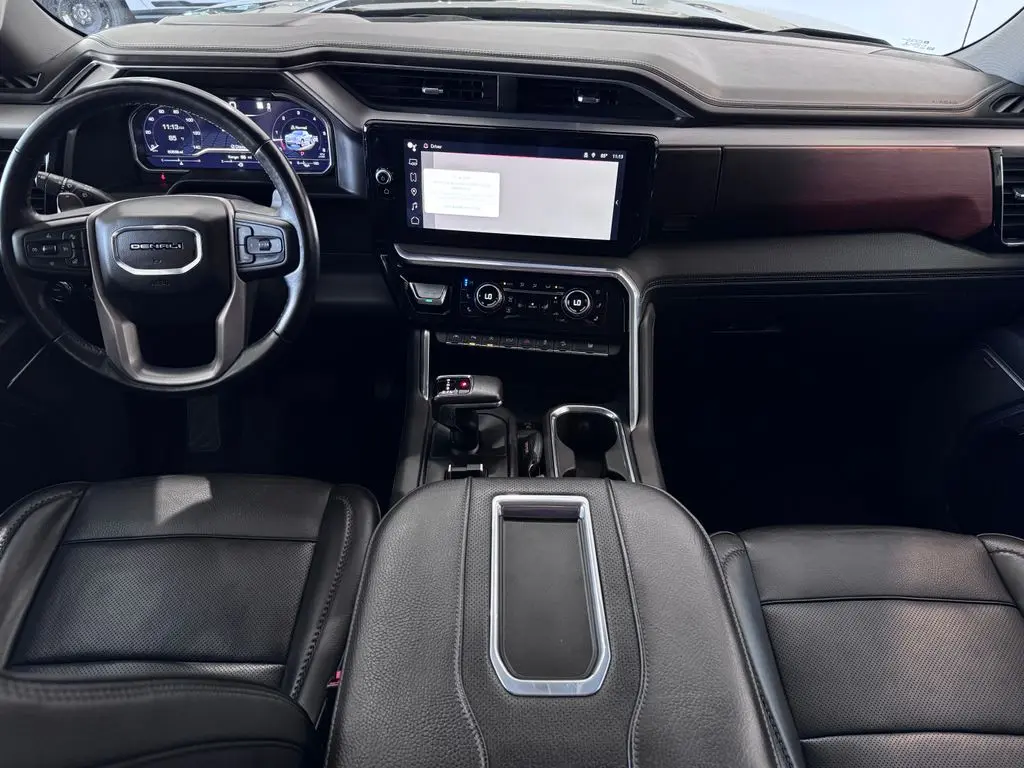 2022 GMC Sierra - $44,987