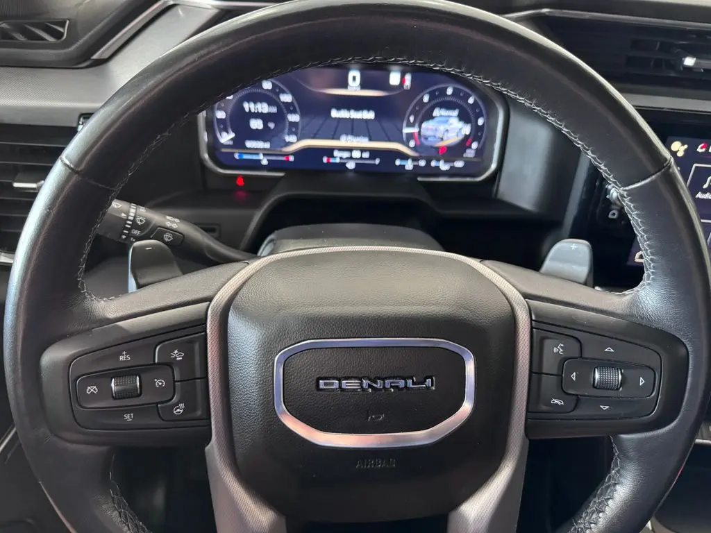 2022 GMC Sierra - $44,987