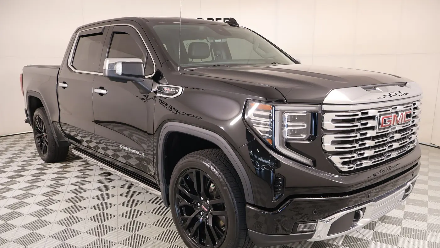 Preowned 2024 GMC Sierra 1500 Denali for Sale