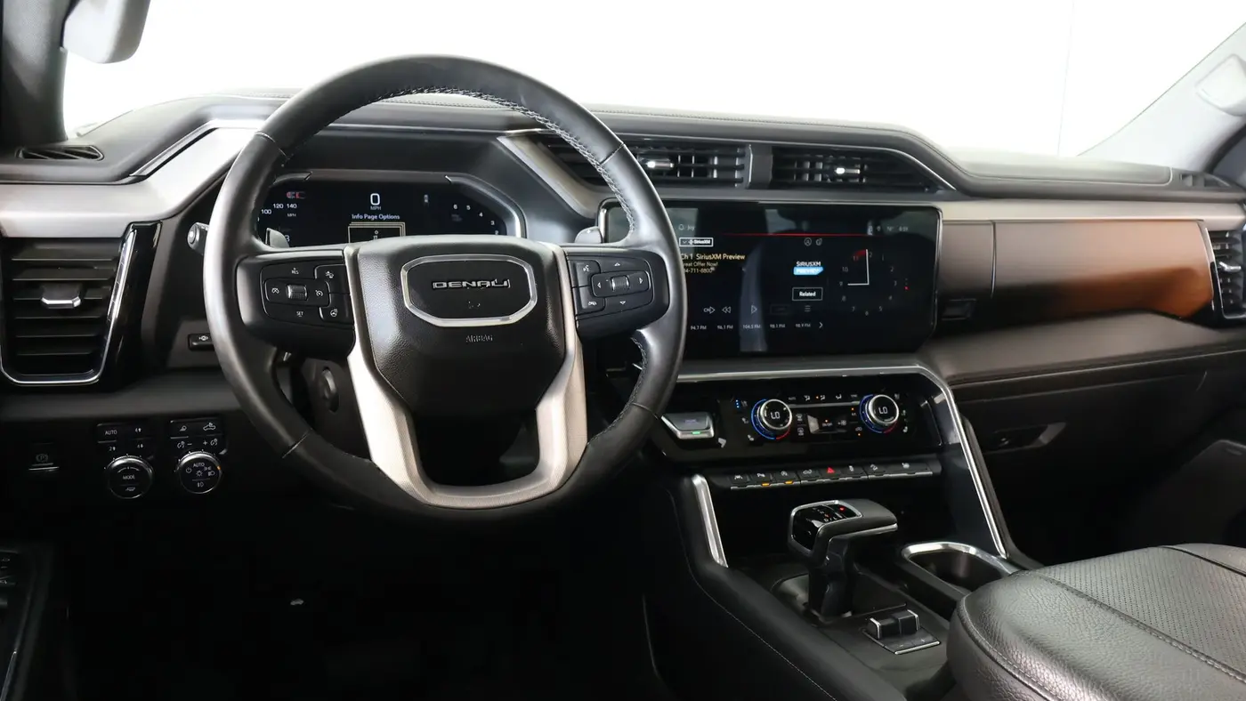 2024 GMC Sierra 1500 Denali