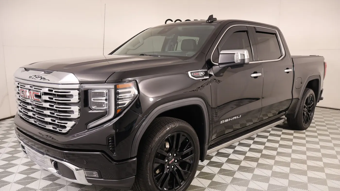 2024 GMC Sierra 1500 Denali