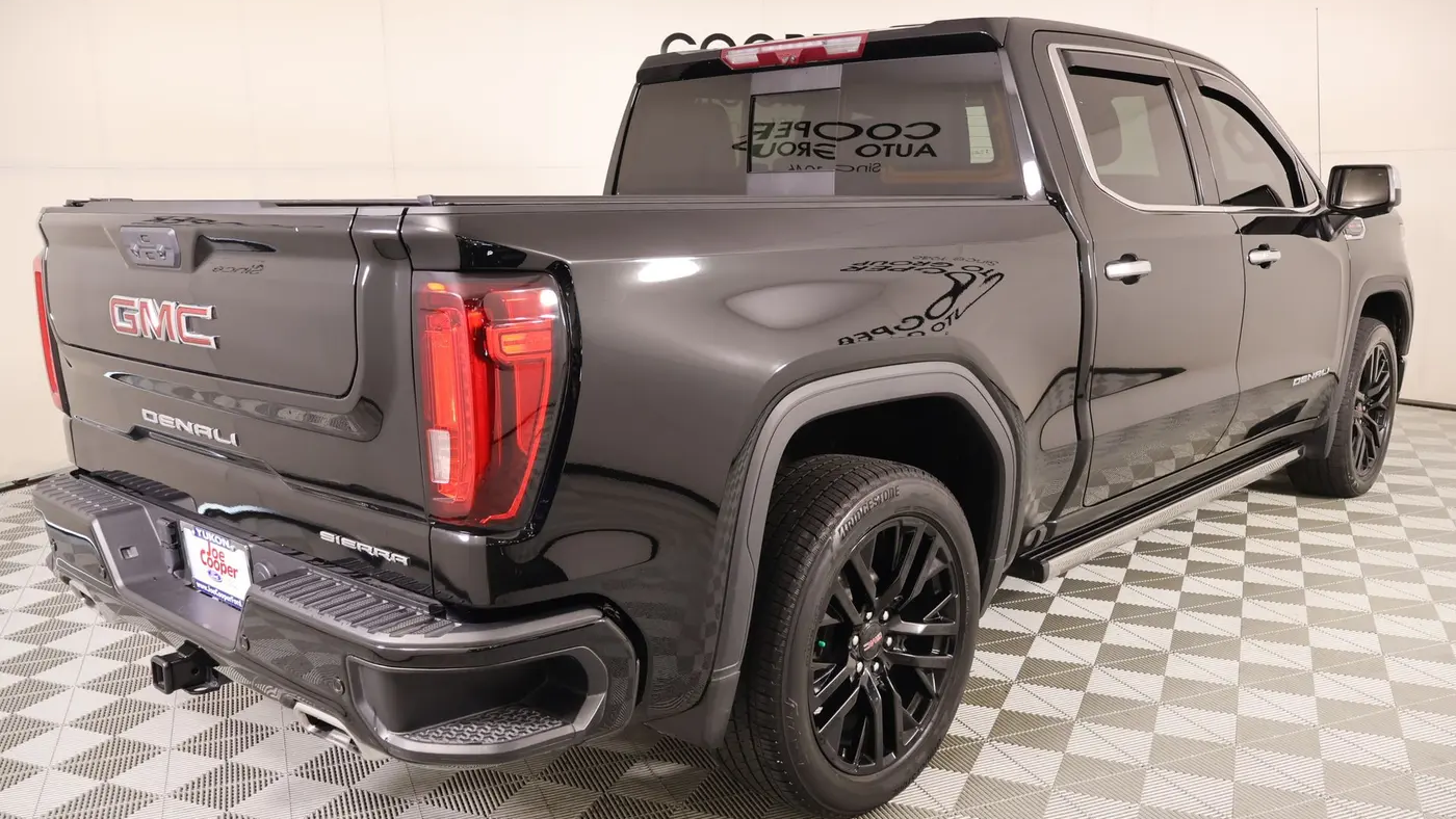 2024 GMC Sierra 1500 Denali