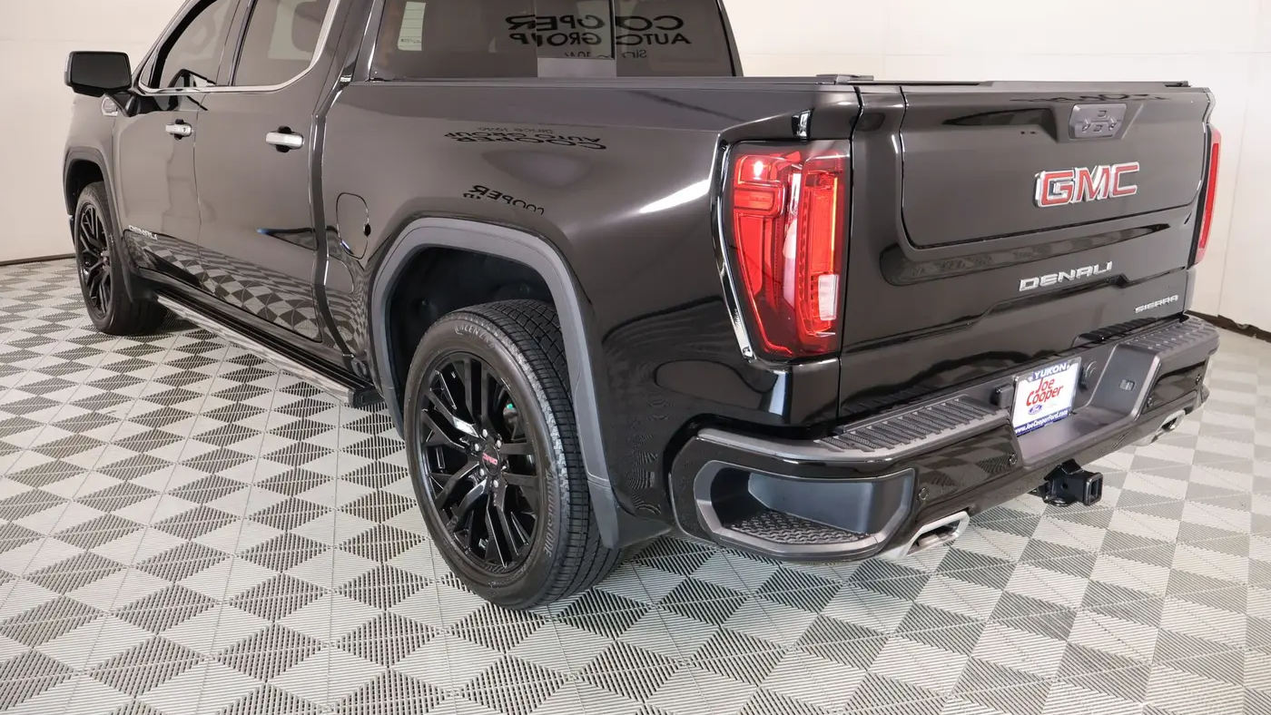 2024 GMC Sierra 1500 Denali