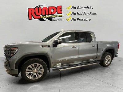 Photo of a 2024 GMC Sierra 1500 4X4 Denali 4DR Crew Cab 5.8 FT. SB for sale