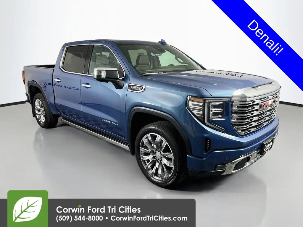 2024 GMC Sierra