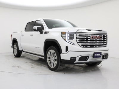 2024 GMC Sierra 1500 4X4 Denali 4DR Crew Cab 5.8 FT. SB