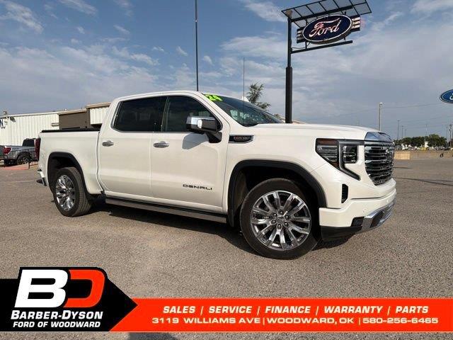 2024 GMC Sierra