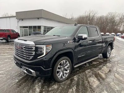 2023 GMC Sierra 1500 4X4 Denali 4DR Crew Cab 5.8 FT. SB