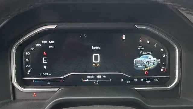 2023 GMC Sierra 1500 Denali