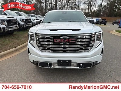 Photo of a 2024 GMC Sierra 1500 4X4 Denali 4DR Crew Cab 5.8 FT. SB for sale