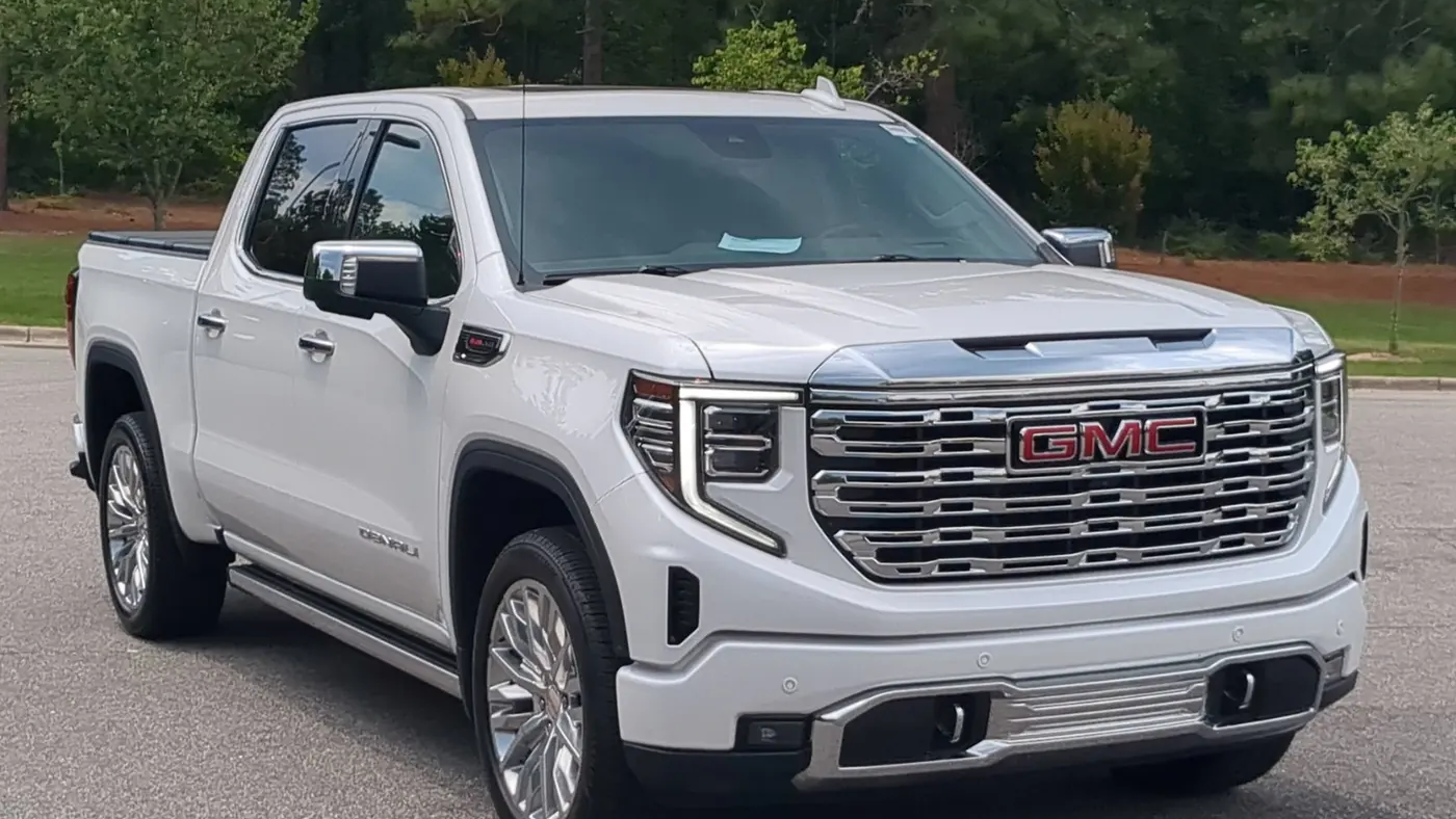 2024 GMC Sierra 1500 Denali