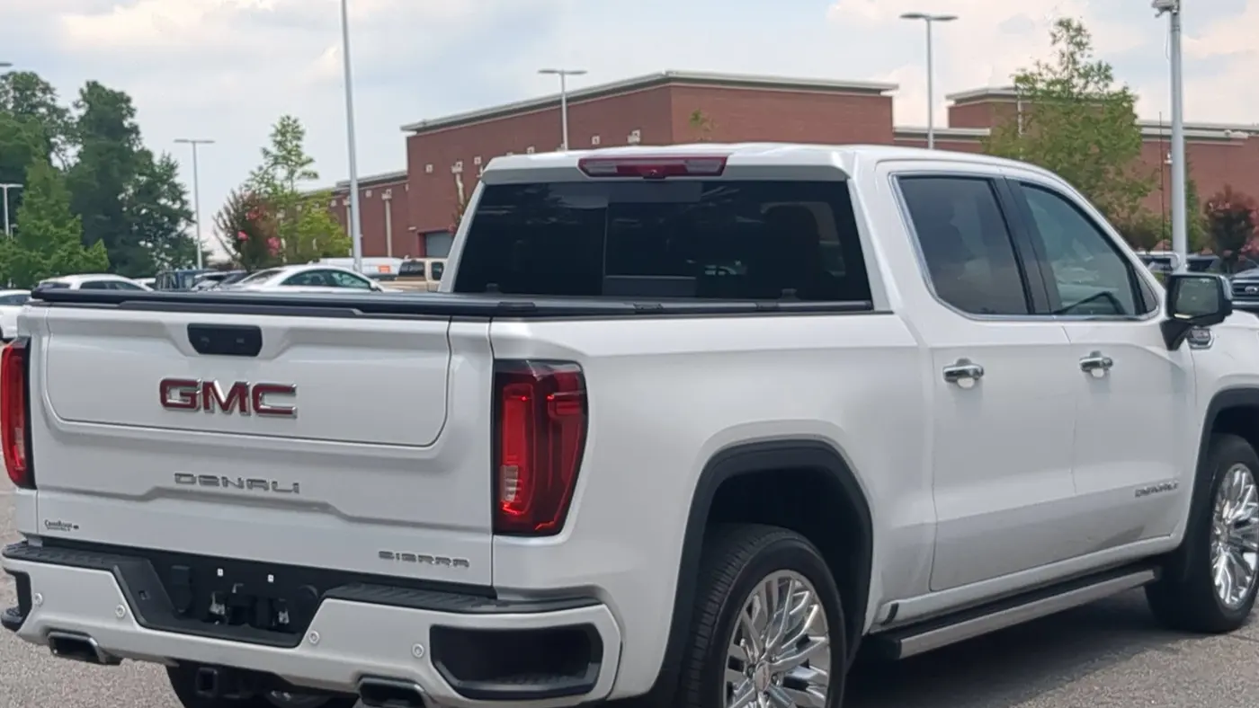 2024 GMC Sierra 1500 Denali