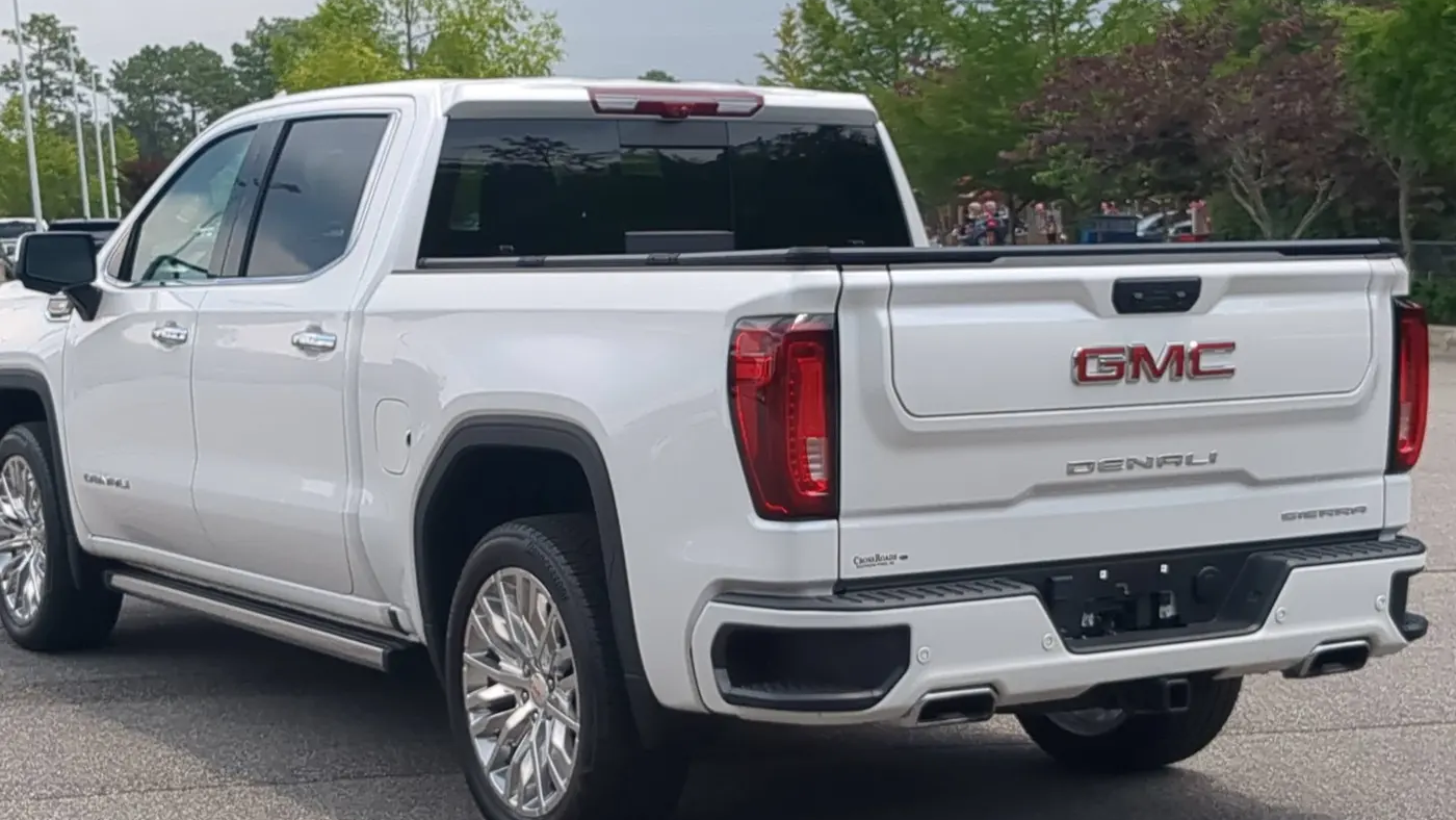 2024 GMC Sierra 1500 Denali