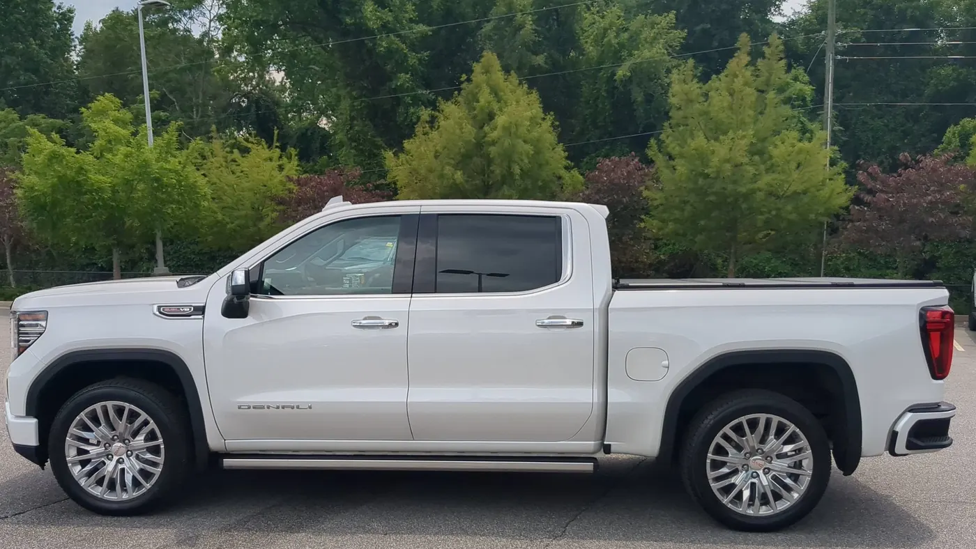 2024 GMC Sierra 1500 Denali