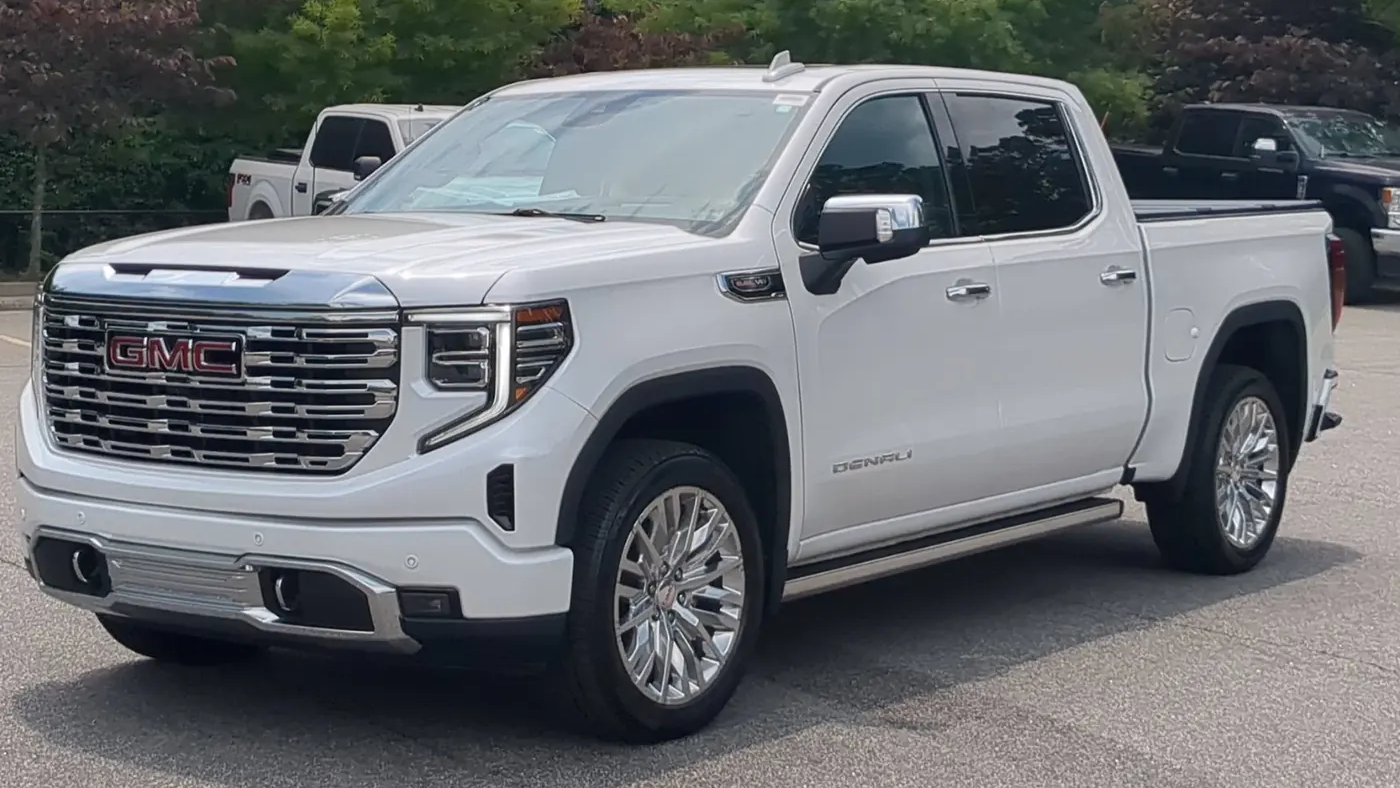 2024 GMC Sierra 1500 Denali