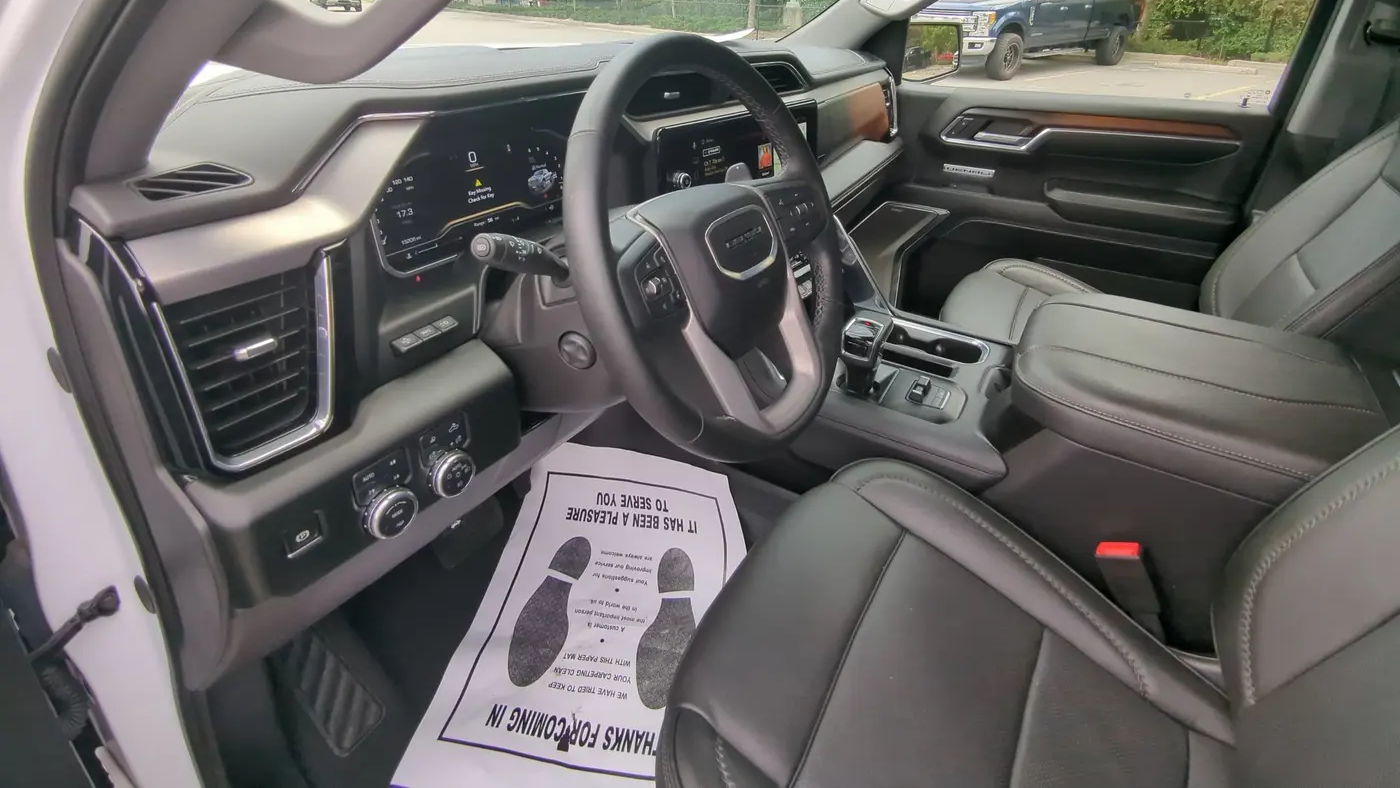 2024 GMC Sierra 1500 Denali