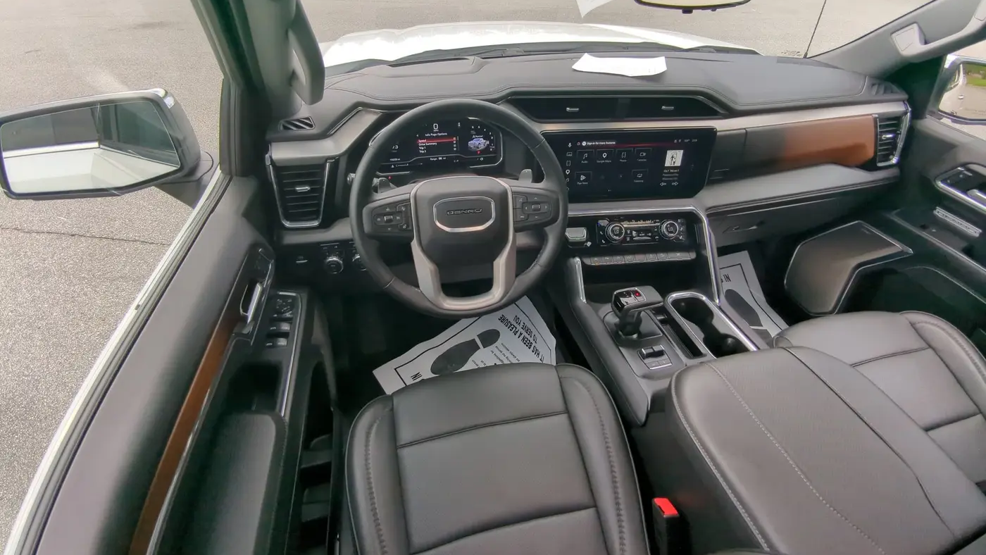 2024 GMC Sierra 1500 Denali