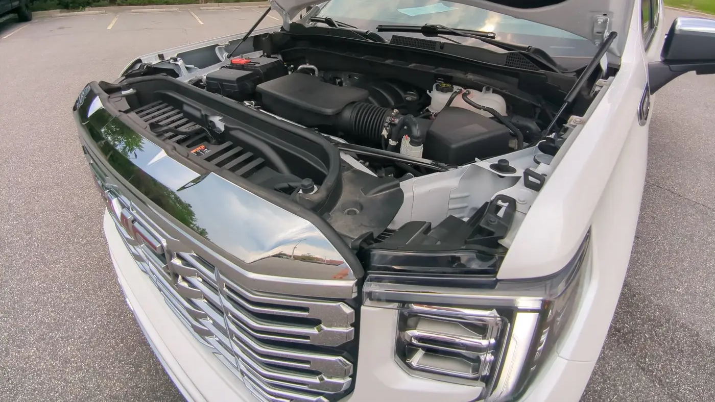2024 GMC Sierra 1500 Denali