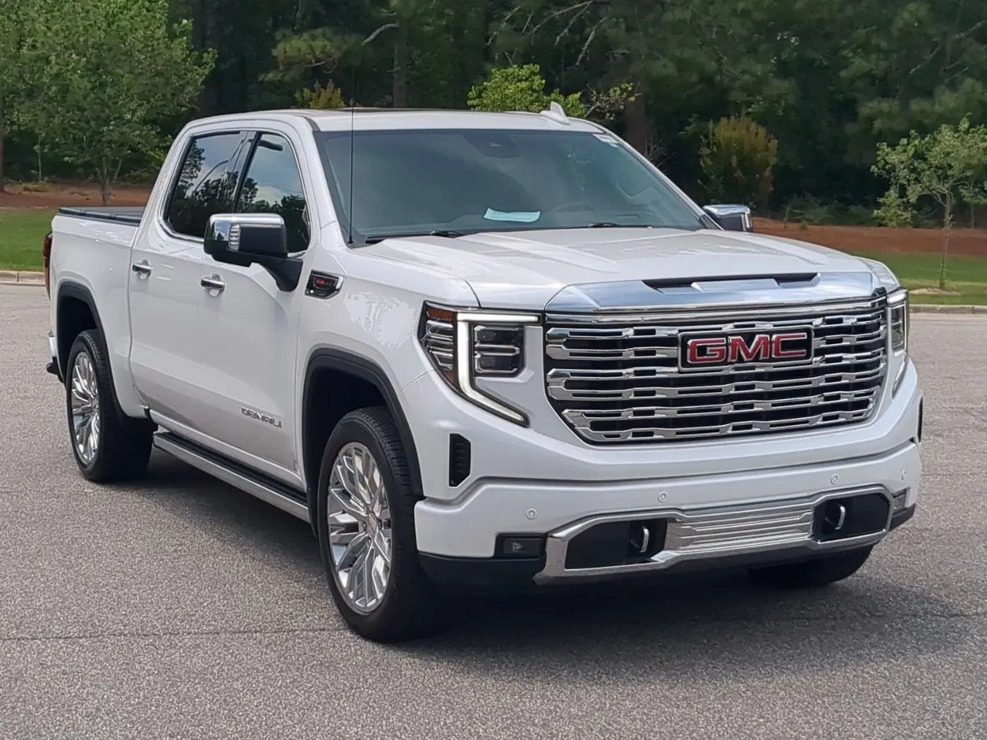 2024 GMC Sierra