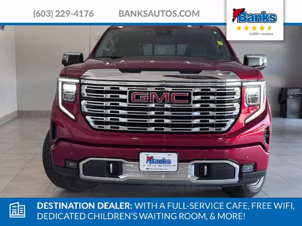 2024 GMC Sierra - $52,987
