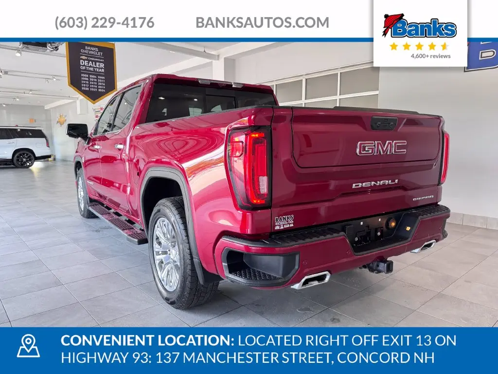 2024 GMC Sierra - $52,987