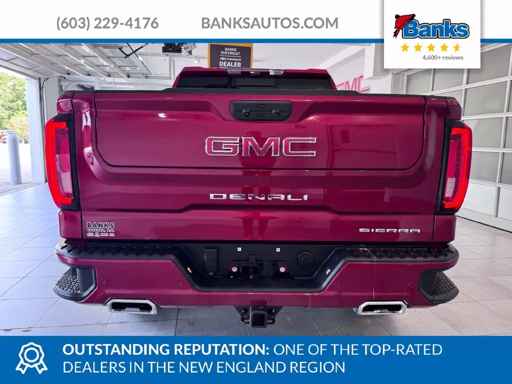 2024 GMC Sierra - $52,987