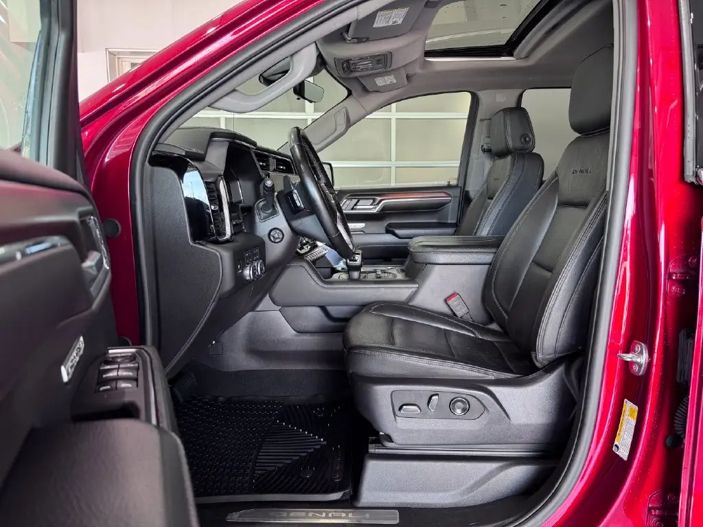 2024 GMC Sierra - $52,987