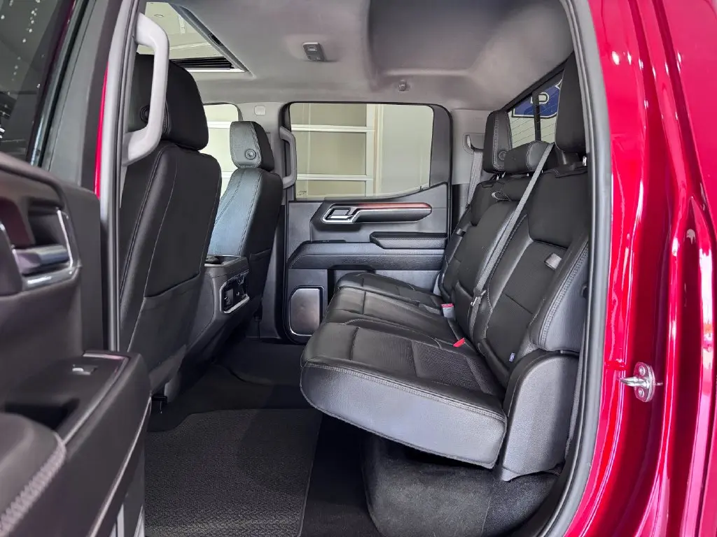 2024 GMC Sierra - $52,987