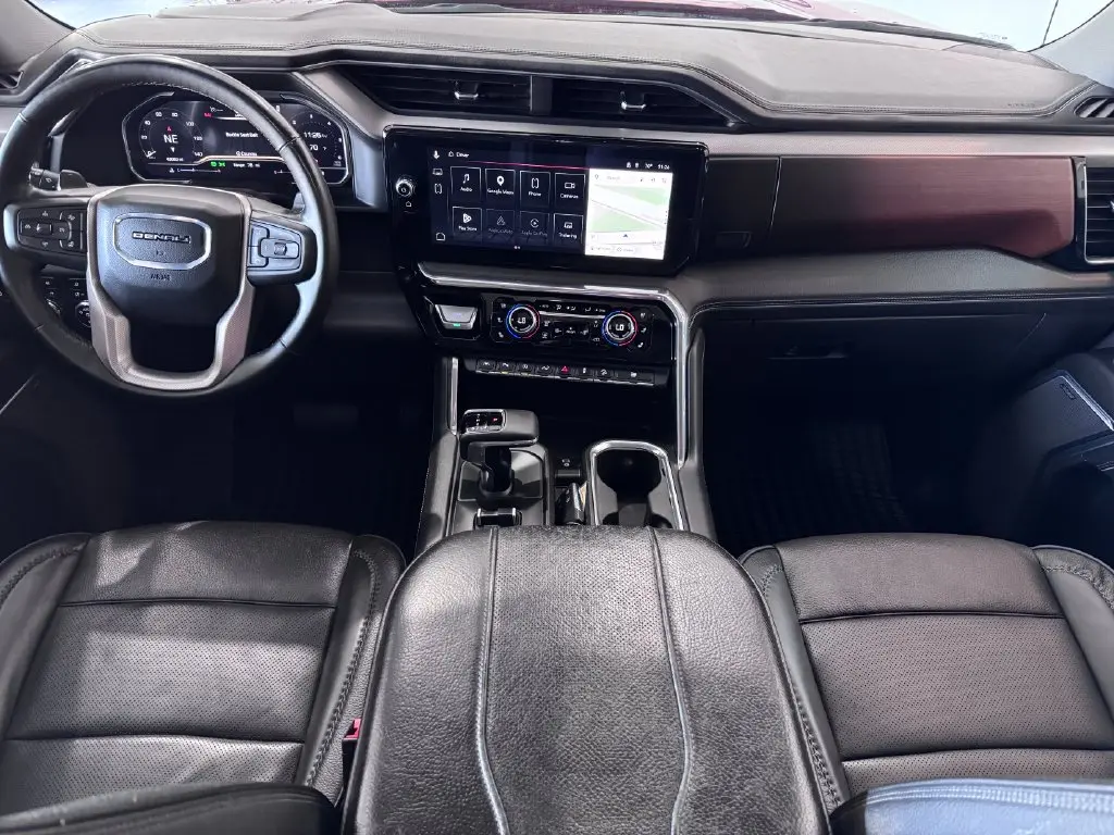 2024 GMC Sierra - $52,987