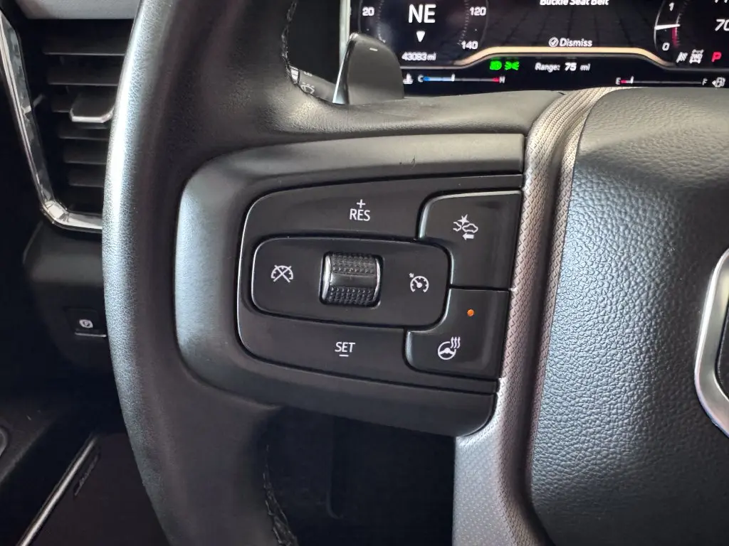 2024 GMC Sierra - $52,987