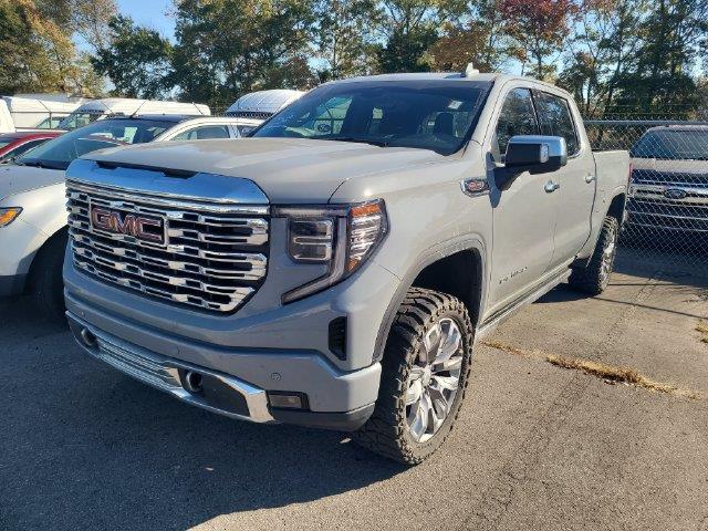 2025 GMC Sierra