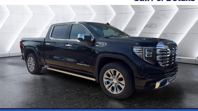 Preowned 2025 GMC Sierra 1500 Denali for Sale