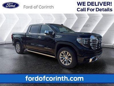 Photo of a 2025 GMC Sierra 1500 4X4 Denali 4DR Crew Cab 5.8 FT. SB for sale