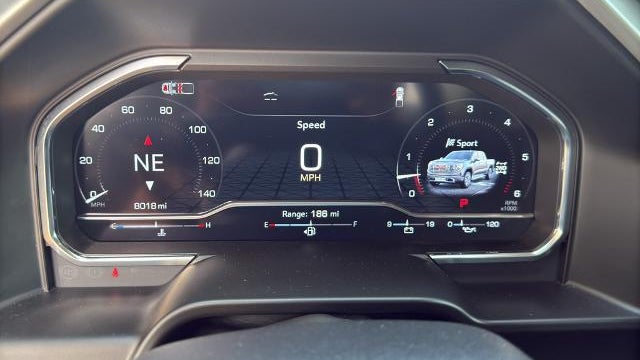2025 GMC Sierra 1500 Denali