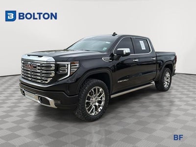 2025 GMC Sierra 1500 4X4 Denali 4DR Crew Cab 5.8 FT. SB